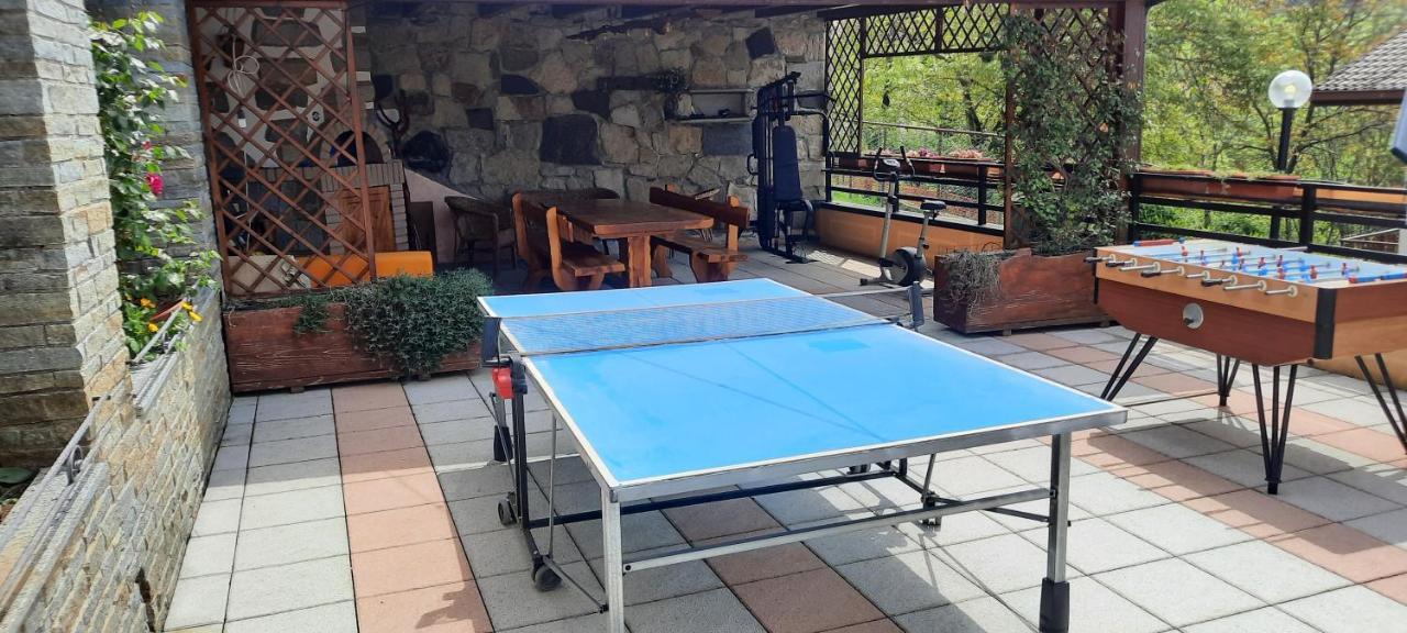 La Terrazza Casa Vacanza Carenno Luaran gambar