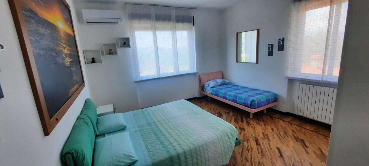 La Terrazza Casa Vacanza Carenno Luaran gambar