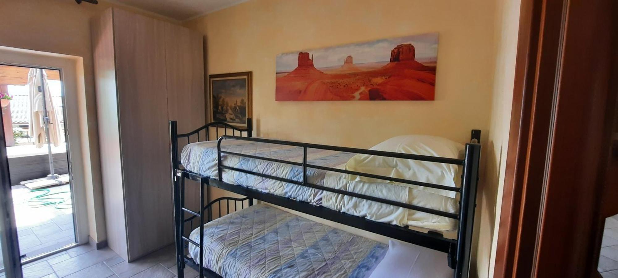 La Terrazza Casa Vacanza Carenno Luaran gambar
