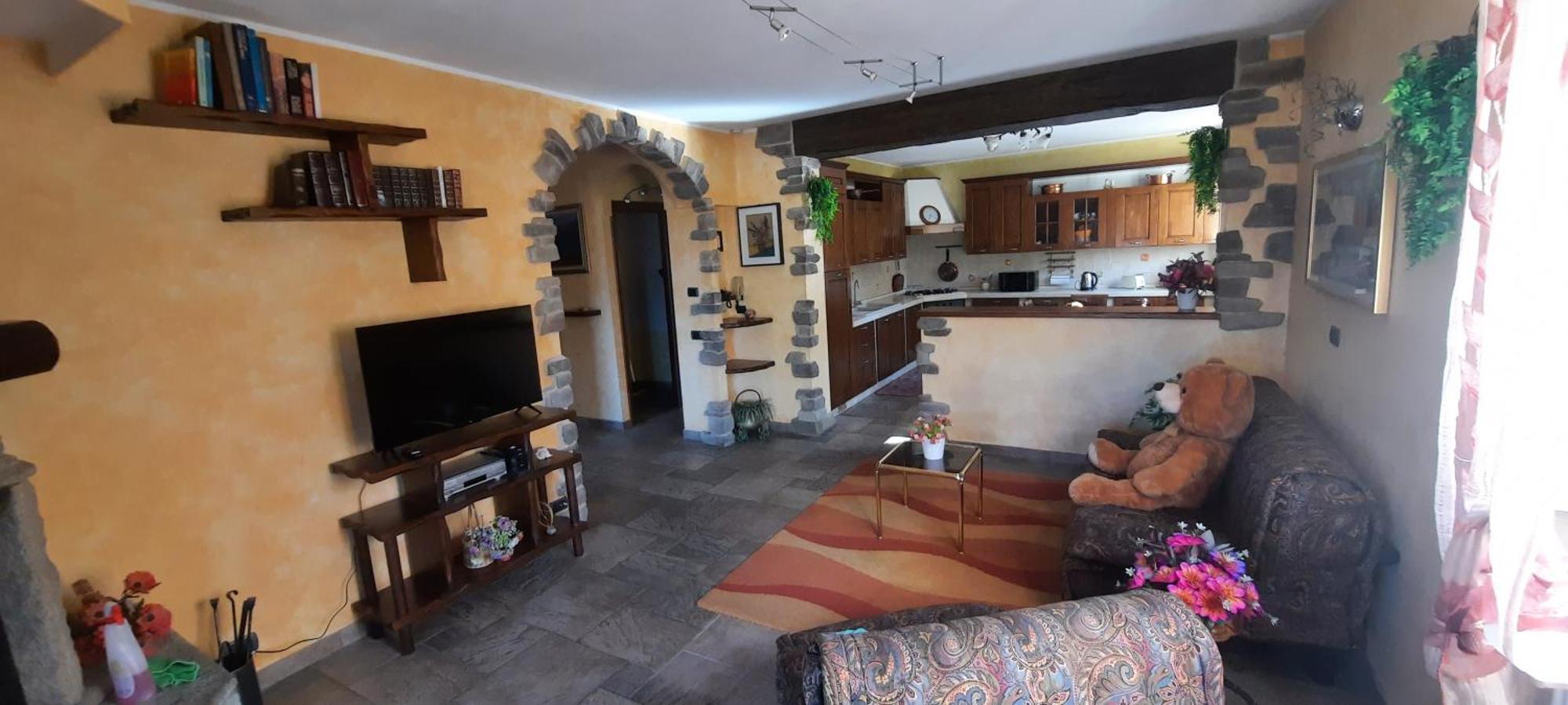 La Terrazza Casa Vacanza Carenno Bilik gambar